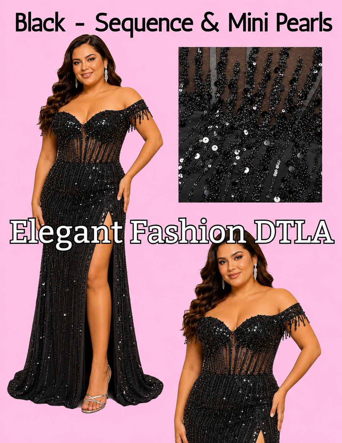 (SIZE 2-26)✨ Elegant Fashion ✨  15 COLORS