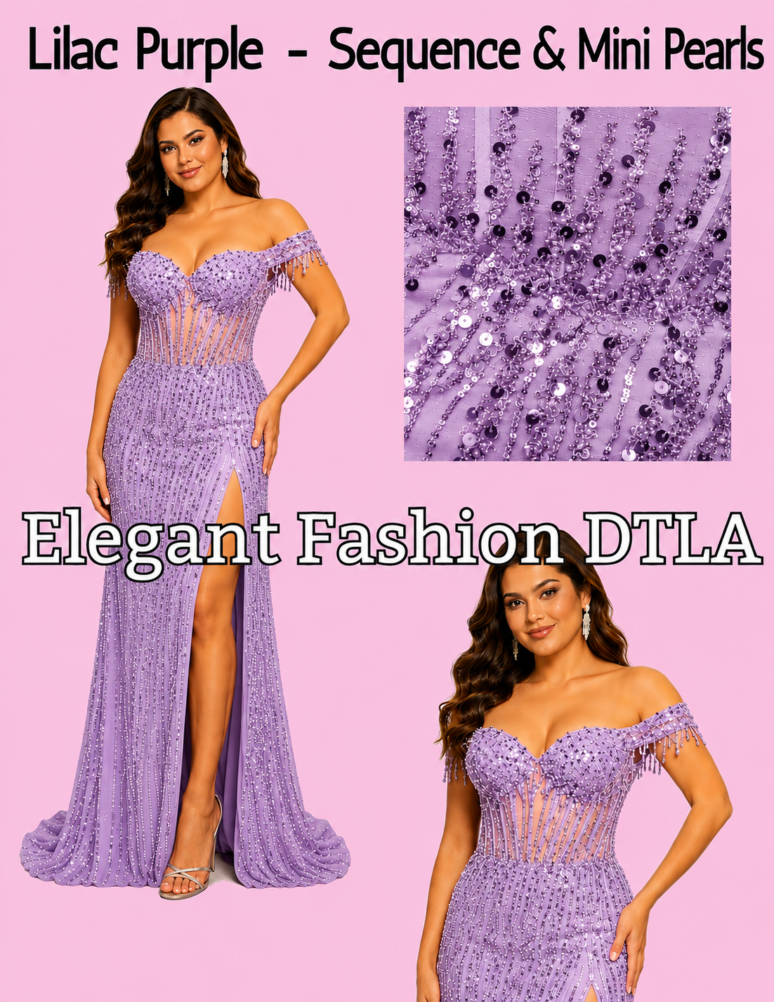 (SIZE 2-26)✨ Elegant Fashion ✨  15 COLORS