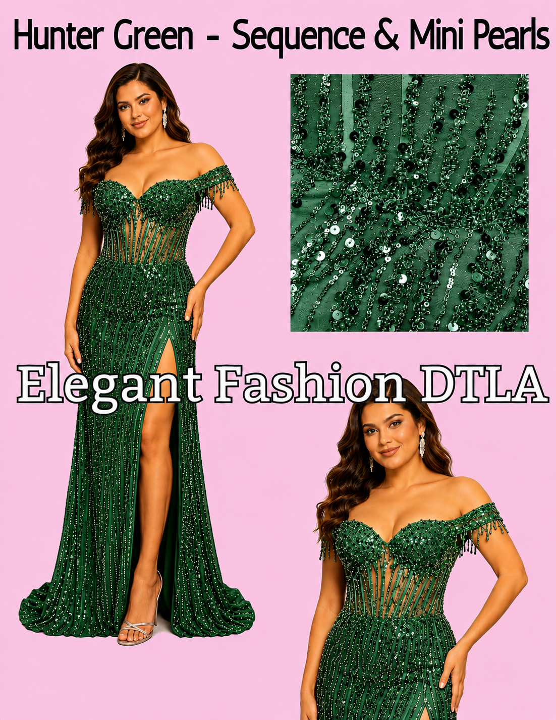 (SIZE 2-26)✨ Elegant Fashion ✨  15 COLORS