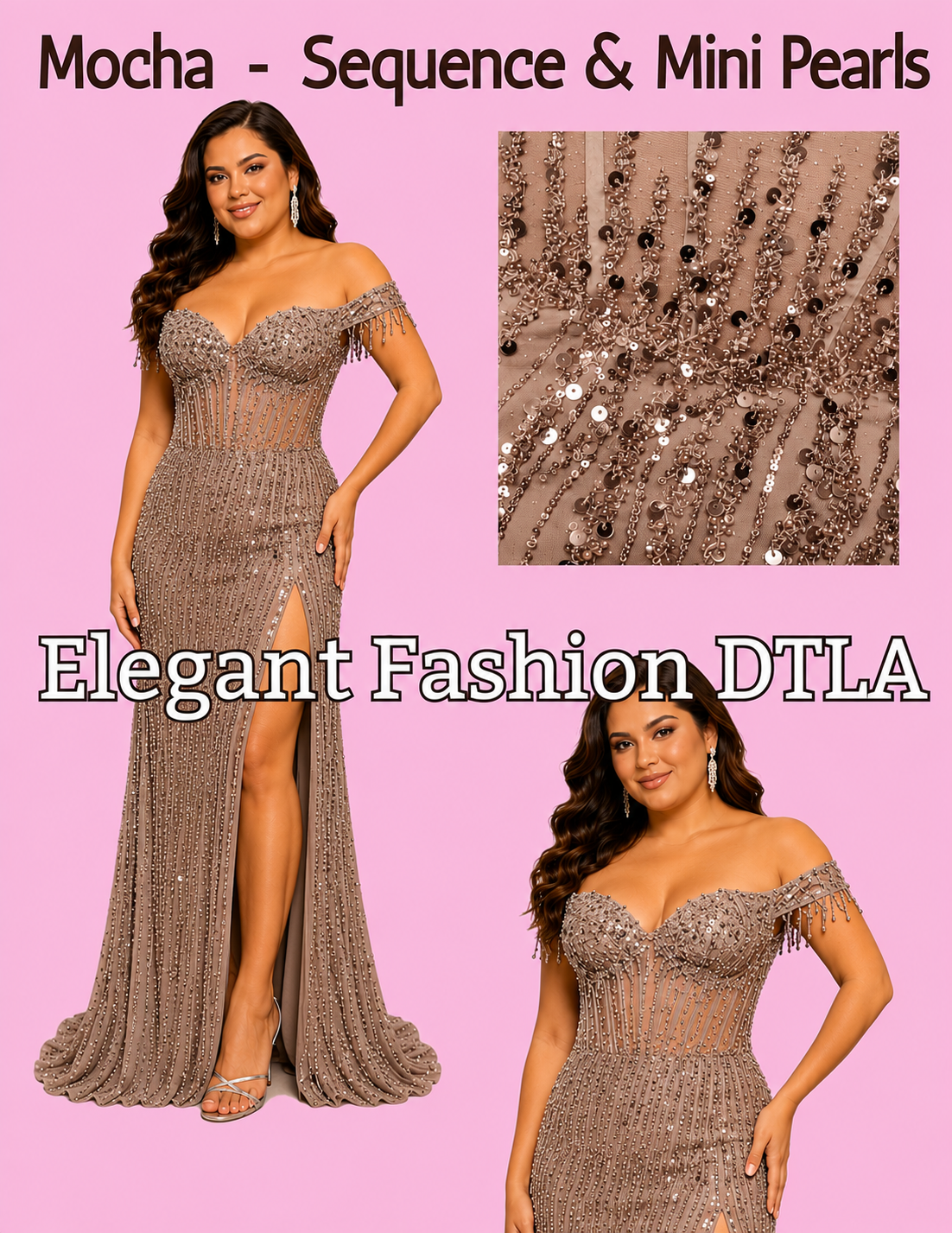 (SIZE 2-26)✨ Elegant Fashion ✨  15 COLORS
