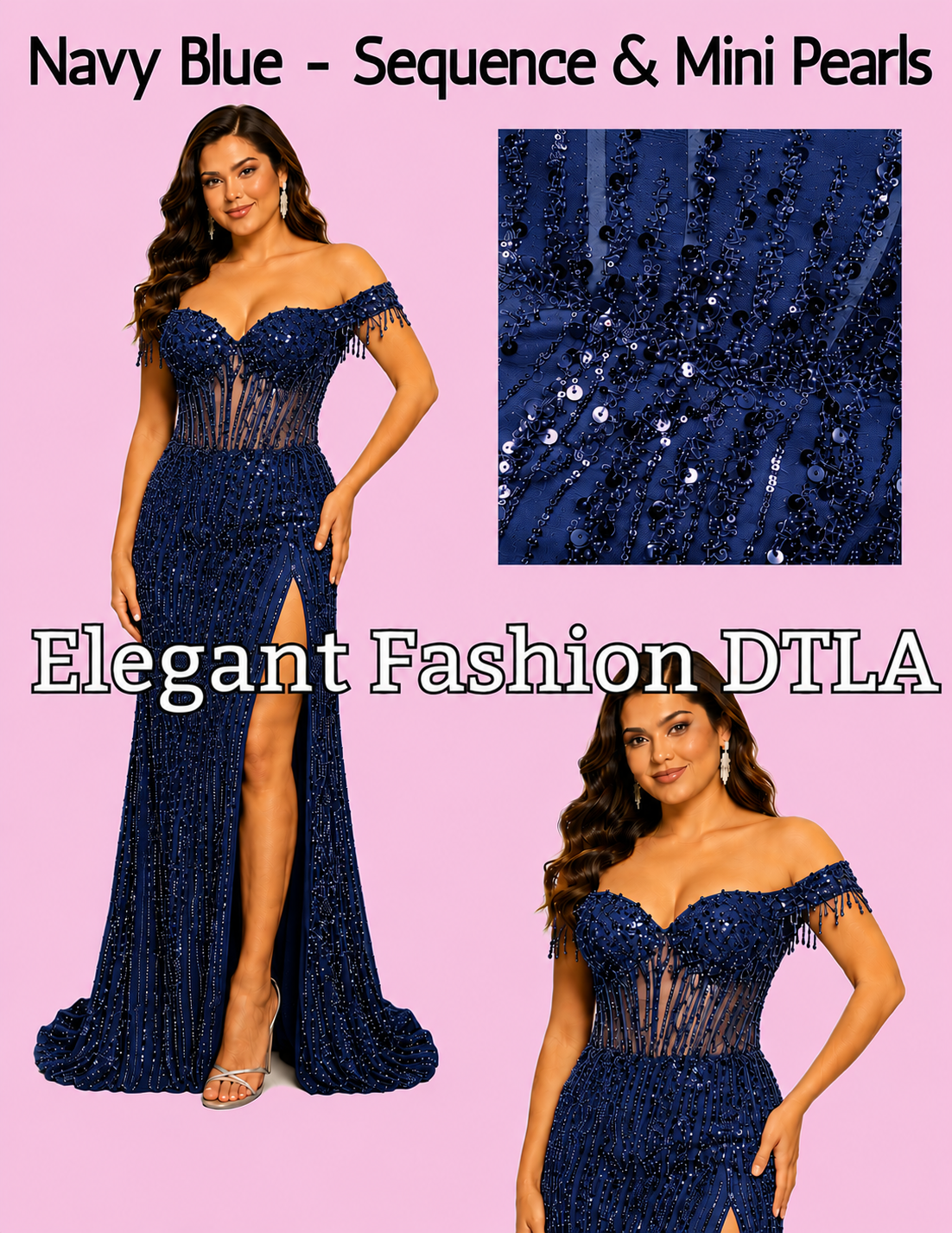 (SIZE 2-26)✨ Elegant Fashion ✨  15 COLORS